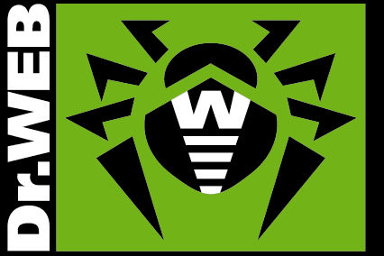 Logo DR WEB SECURITY SPACE